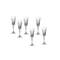Kieliszki do szampana 210 ml / 6 szt. - Timeless (258740)