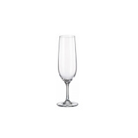 Kieliszki do szampana 270 ml / 6 szt. - Mila (963422)
