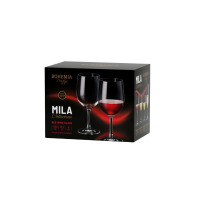 Kieliszki do wina 450 ml / 6 szt. - Mila (963453)