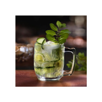 Szklanki do piwa 420 ml / 6 szt.- Tattoo (274420)