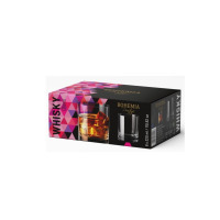 Szklanki do whisky 320 ml / 6 szt. - Prestige (802206)