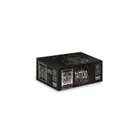 Szklanki do whisky 340 ml / 6 szt. - Tattoo (262440)