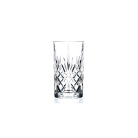 Szklanki wysokie 360 ml / 6 szt. - Melodia (257660.)