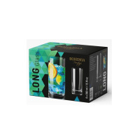 Szklanki wysokie 390 ml / 6 szt. - Prestige (802183)