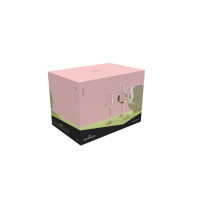 Kieliszki do piwa 380 ml - Sandra (953089)