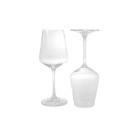 Kieliszki do wina czerwonego 300 ml / 6 szt. - Siesta (721091)