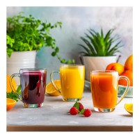 Kubek szklany 300 ml / 1 szt. - Ala (1000520300)
