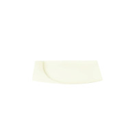 Mazza talerz płaski prostokątny 32x21 cm