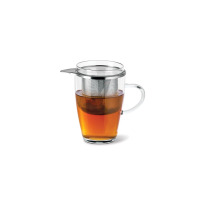Szklanka z zaparzaczem 400 ml / 1 szt. - Aroma (949902)
