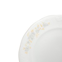 Zestaw talerzy dla 6 os. / 18 części - H159 Fryderyka