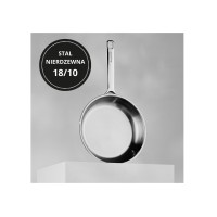Patelnia stalowa 28 cm - Helix / Dina (1315164)
