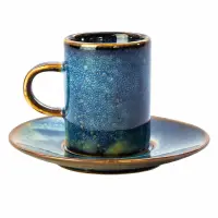 Spodek 13 cm - Deep Blue (V-82035-8)