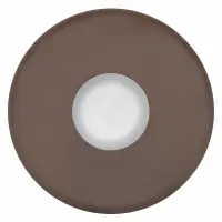 Talerz głęboki 29 cm, 250 ml - Choco (V-88106-2)