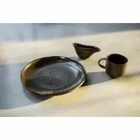 Talerz płytki 28 cm - Alga (V-90216-4)