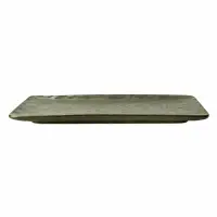 Talerz prostokątny 25x13 - Alga (V-90210-6)