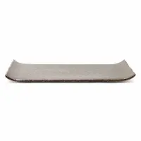 Talerz prostokątny 26x11,5 - Alga (V-90217-6)
