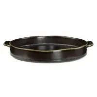 Brytfanna okrągła 26 cm - IRON (V-80302-1)