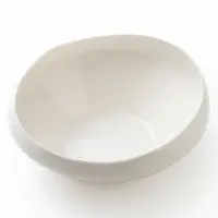 Miska 17 cm, 600 ml - kremowa - Eter Cloud (V-85208-4)