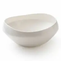 Miska 19 cm, 800 ml - kremowa - Eter Cloud (V-85209-2)