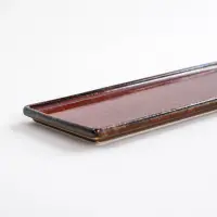 Półmisek 34x11 cm - Flame (V-99100-4)