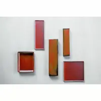 Półmisek 34x11 cm - Flame (V-99100-4)