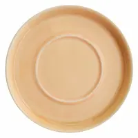 Spodek 10,3 cm - pomarańczowy - Eter (V-85038-12)