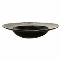 Talerz głęboki 28 cm, 600 ml - Plisse (V-80502-2)