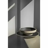 Talerz płytki 21 cm - Minimal (V-93002-6)