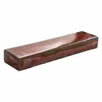 Talerz prezentacyjny 30,5x7,5 cm - Flame (V-99101-2)