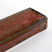 Talerz prezentacyjny 30,5x7,5 cm - Flame (V-99101-2)