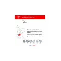 Młynek do soli kamiennej 30 cm - Paris czekolada, u-select (PG-2353900)