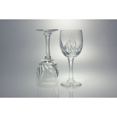 Kieliszki kryształowe do wina 170g - MONICA ZA890-ZA1562 (Z0029)