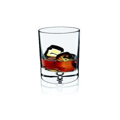 Szklanki do whisky 250 ml - Lagrima(6137)