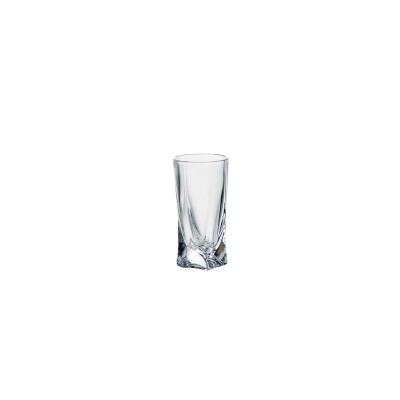 Kieliszki do likier 55 ml - QUADRO (410666635)