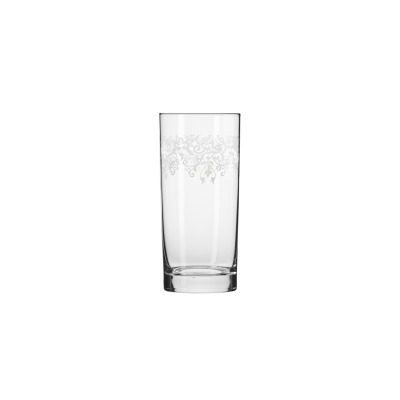 Szklanki 350 ml - Krista deco (7339)