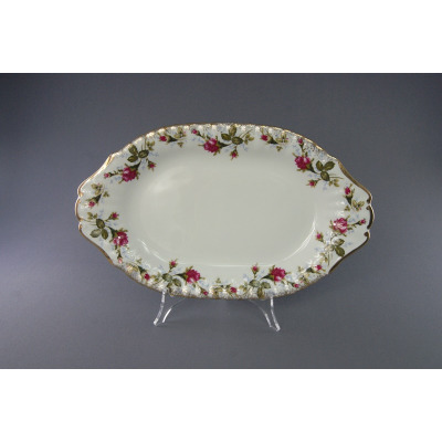 Półmisek owalny 33 cm - B013 IWONA