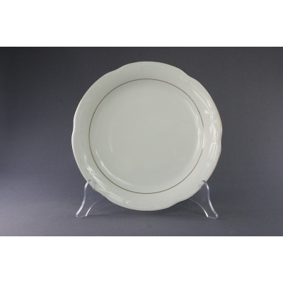 Talerz płytki 24 cm - B014 KAMELIA
