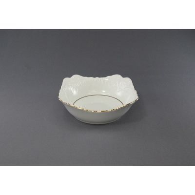 Salaterka kwadratowa 17 cm - 3604 ROCOCO  