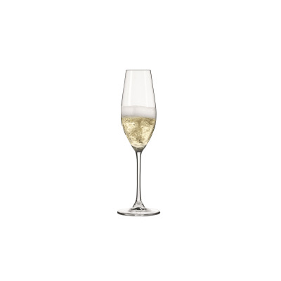 Kieliszki do szampana 210 ml - Splendour (8187)