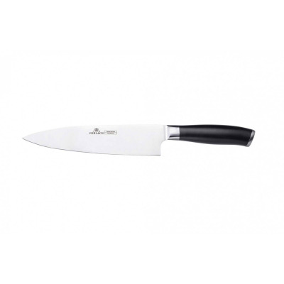 Nóż szefa kuchni 8 cali - 991A Deco Black