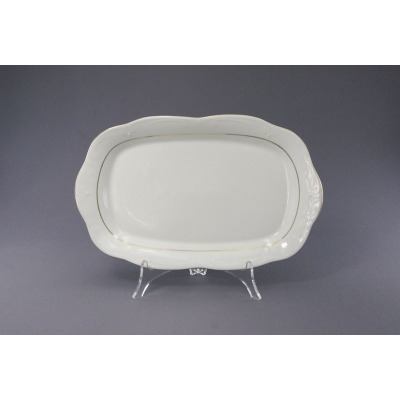 Półmisek głęboki 28 cm - B014 KAMELIA
