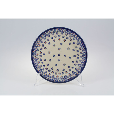 882A  / Talerz płytki 24 cm - GU-1001
