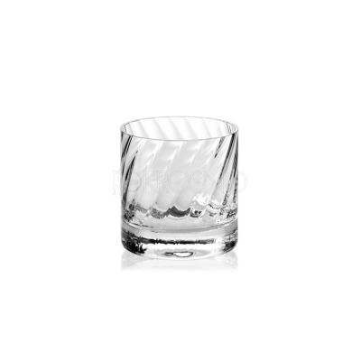 Szklanki 250 ml - HANDMADE Retro / VINTAGE (0525)