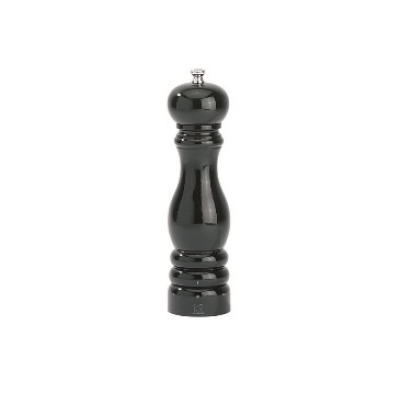 Młynek do soli 22 cm - PARIS / Czarny (PG-23737)