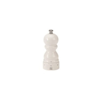 Młynek do pieprzu PARIS - kolor Biały (12 cm)