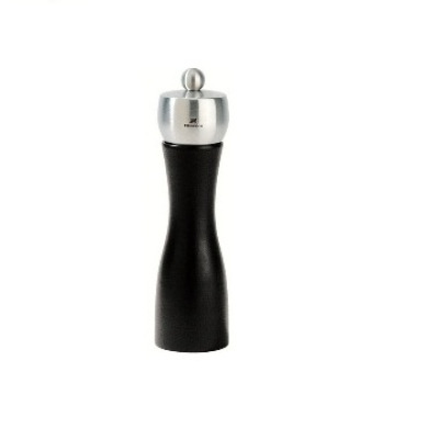 Młynek do pieprzu 20 cm - FIDJI / Czarny Mat (PG-17156)