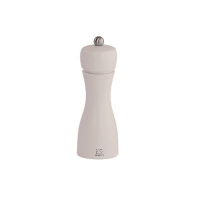 Młynek do pieprzu TAHITI - kolor Biały (15 cm)