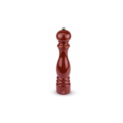 Młynek do soli 30 cm - PARIS / Czerwony (PG-23652)