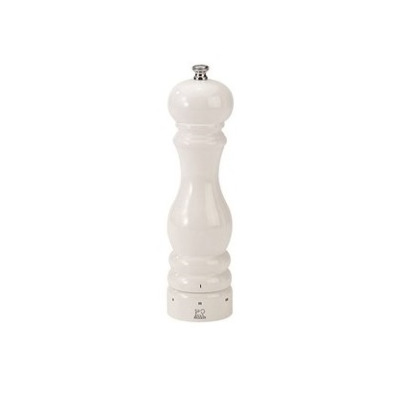 Młynek do soli 22 cm - PARIS / Biały (PG-27834)