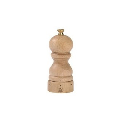 Młynek do soli 12 cm - PARIS / Naturalny (PG-23379)